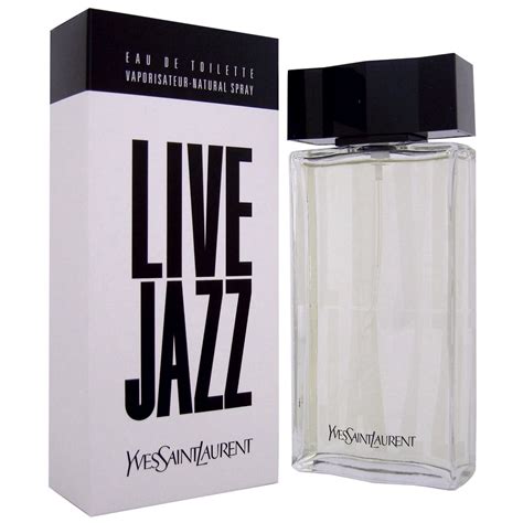 jazz live perfume